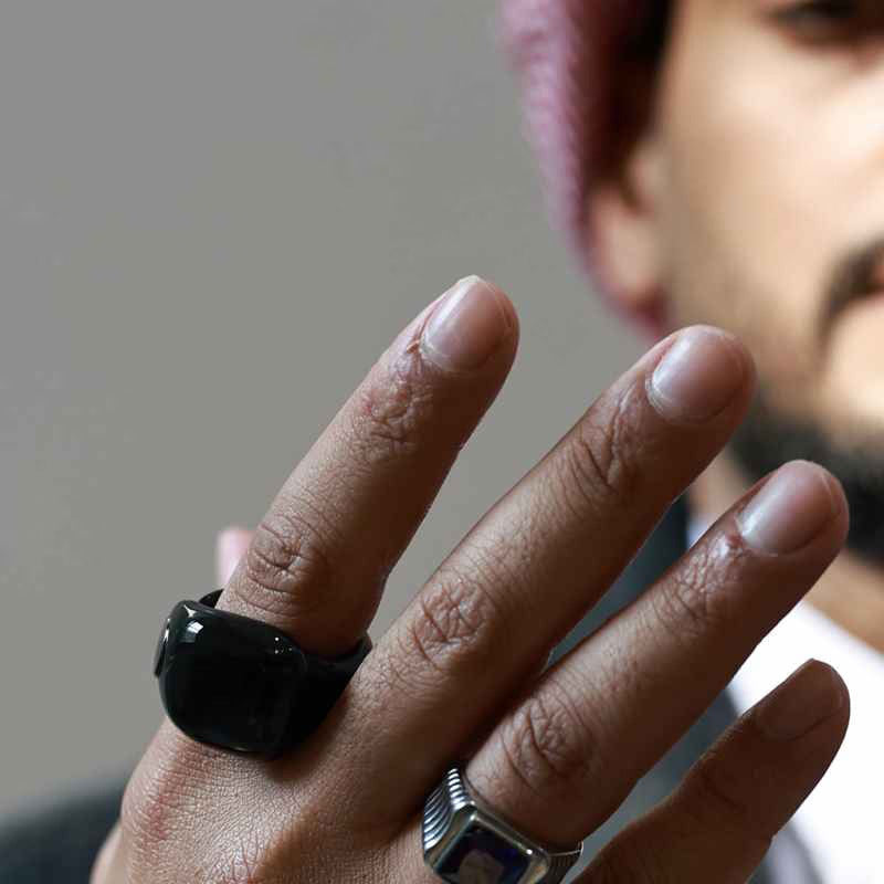 Weslamic iTasbih – Smart Digital Dhikr Ring