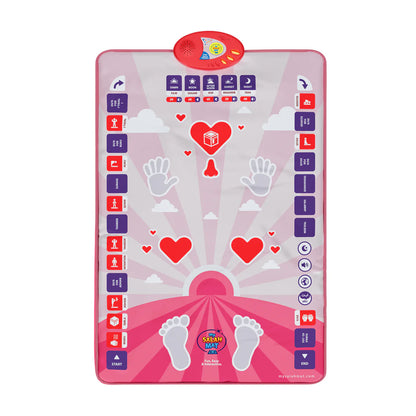 The Guided Salah Mat for Kids (Interactive Learning Edition)