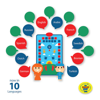 The Guided Salah Mat for Kids (Interactive Learning Edition)