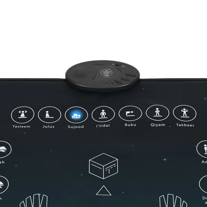 The Guided Salah Mat (Interactive Adult & Revert Edition)