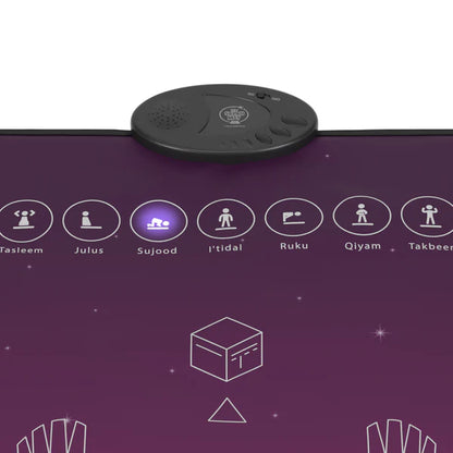 The Guided Salah Mat (Interactive Adult & Revert Edition)