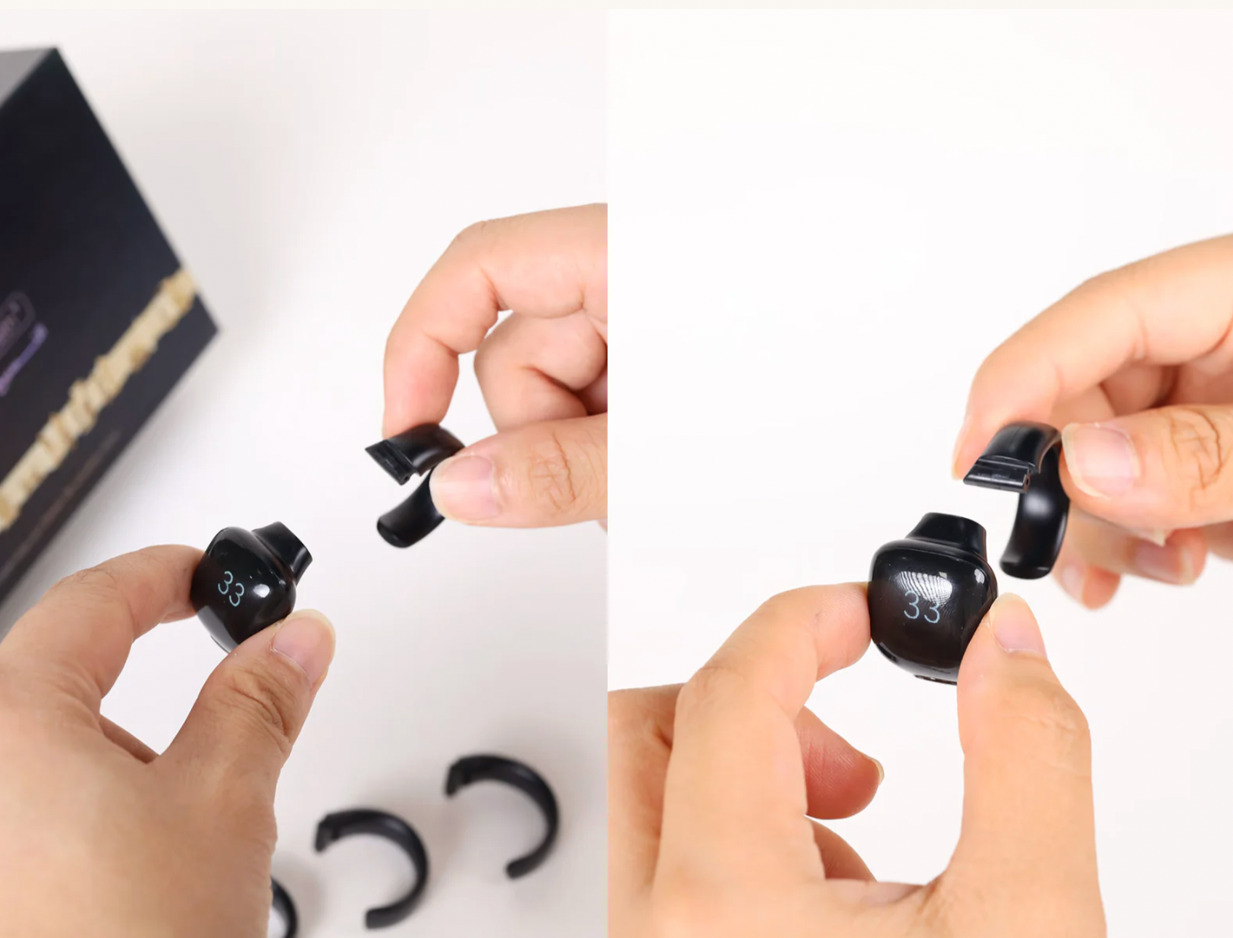 Weslamic iTasbih – Smart Digital Dhikr Ring