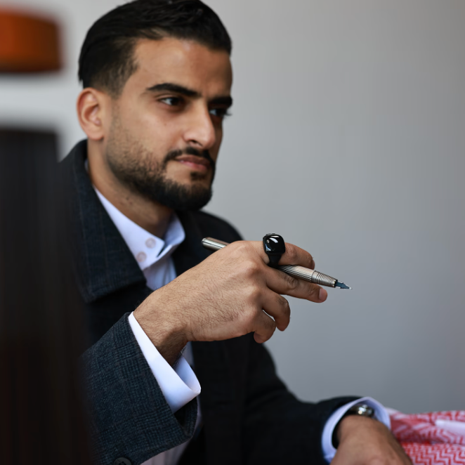 Weslamic iTasbih – Smart Digital Dhikr Ring