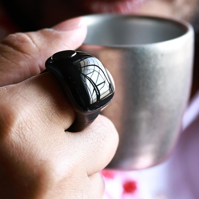 Weslamic iTasbih – Smart Digital Dhikr Ring