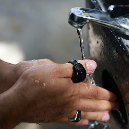 Weslamic iTasbih – Smart Digital Dhikr Ring