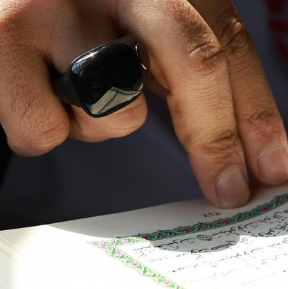 Weslamic iTasbih – Smart Digital Dhikr Ring