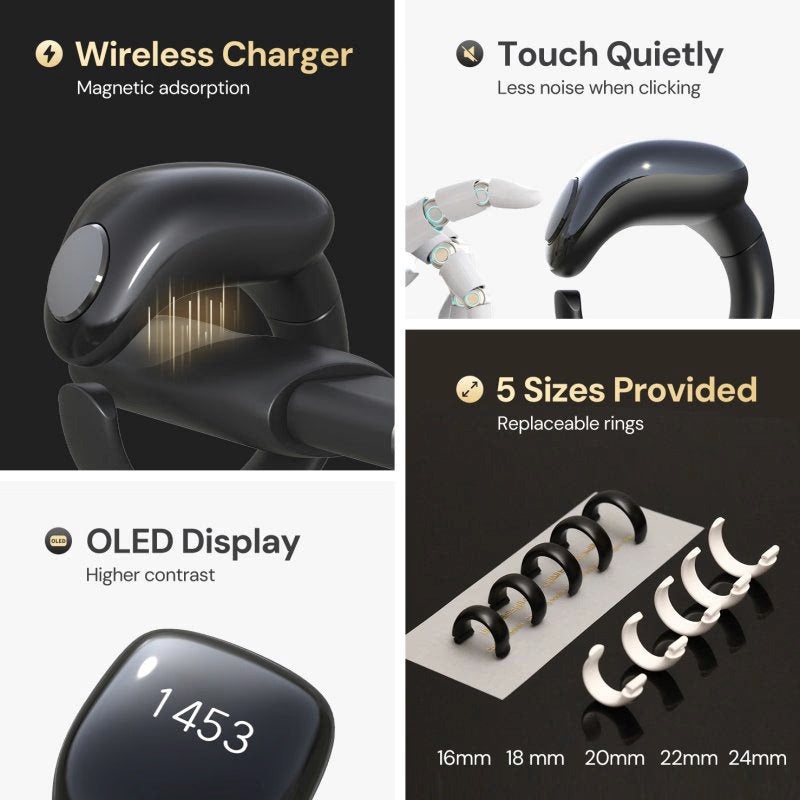 Weslamic iTasbih – Smart Digital Dhikr Ring
