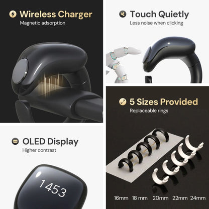Weslamic iTasbih – Smart Digital Dhikr Ring